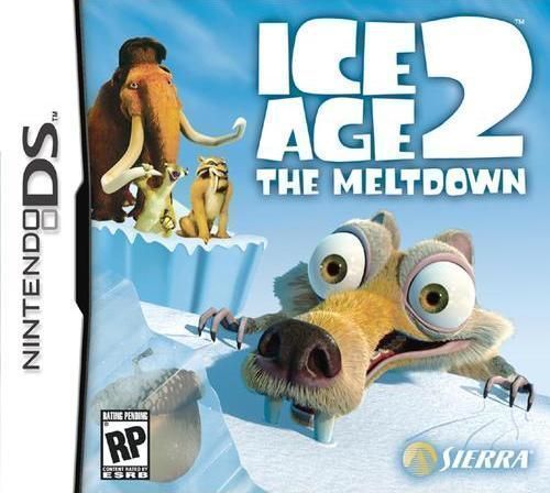 Rom juego The Meltdown